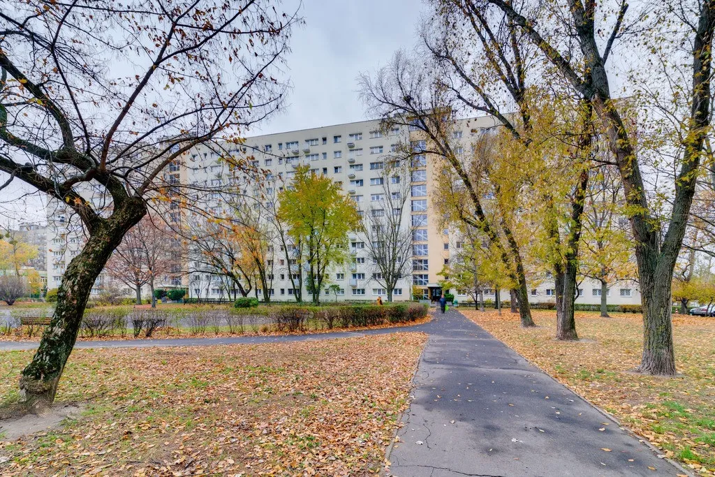 2 pokoje z kuchnią w świetnej lokalizacji. Bielany 