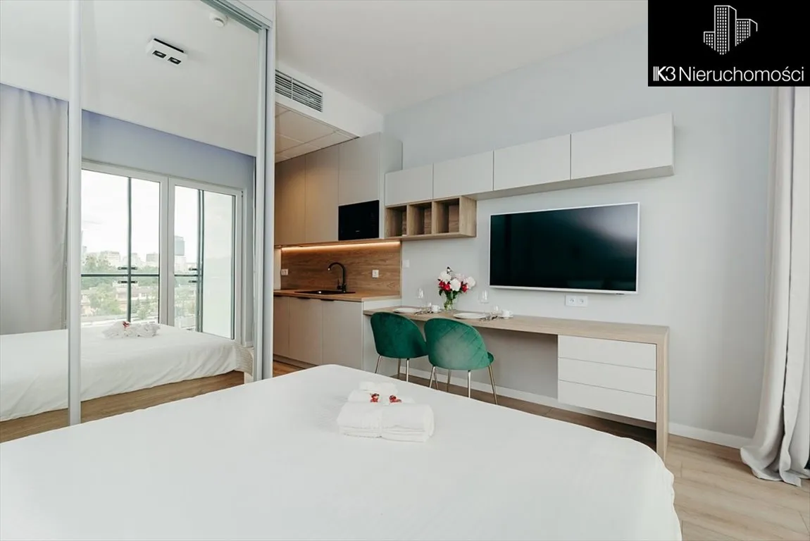 Sprzedam kawalerkę: Warszawa Wola , ulica Marcina Kasprzaka, 21 m2, 560000 PLN, 1 pokój - Domiporta.pl