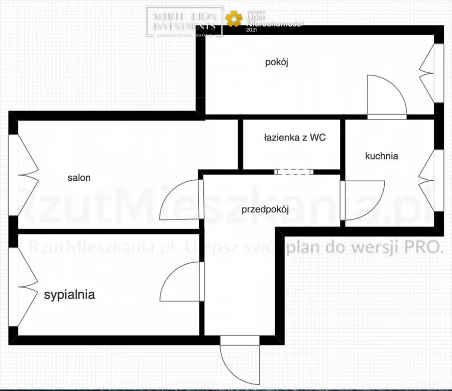 METRO*CENTRUM*KAMIENICA*2.95H*DWUSTRONNE*3POKOJE* 