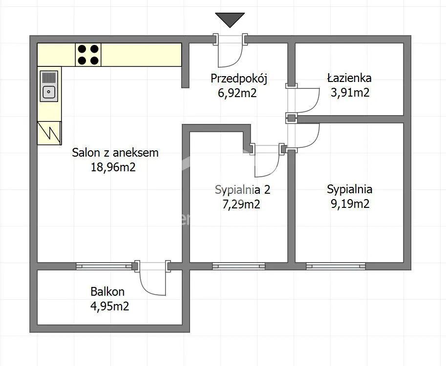 Apartment for sale for 759000 zł w Odolany, Wola, Warszawa