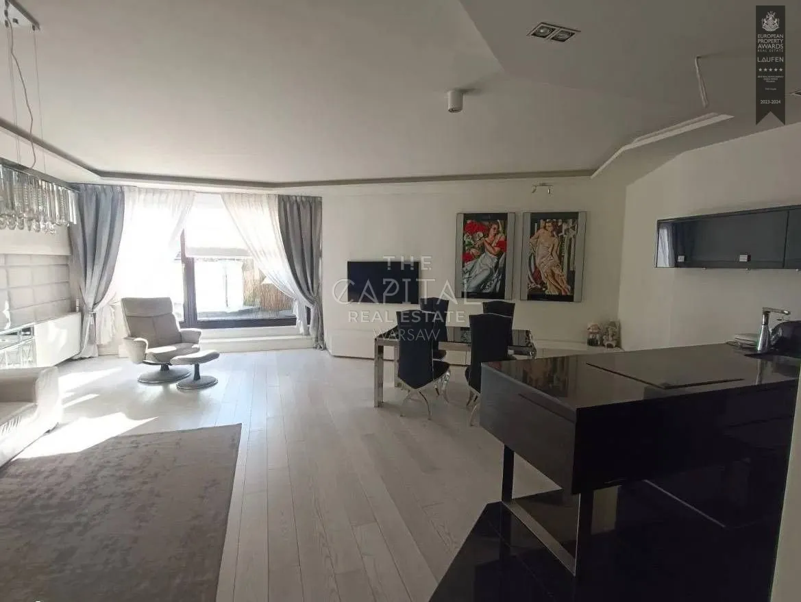 2 pokojowy apartament na Wilanowie 