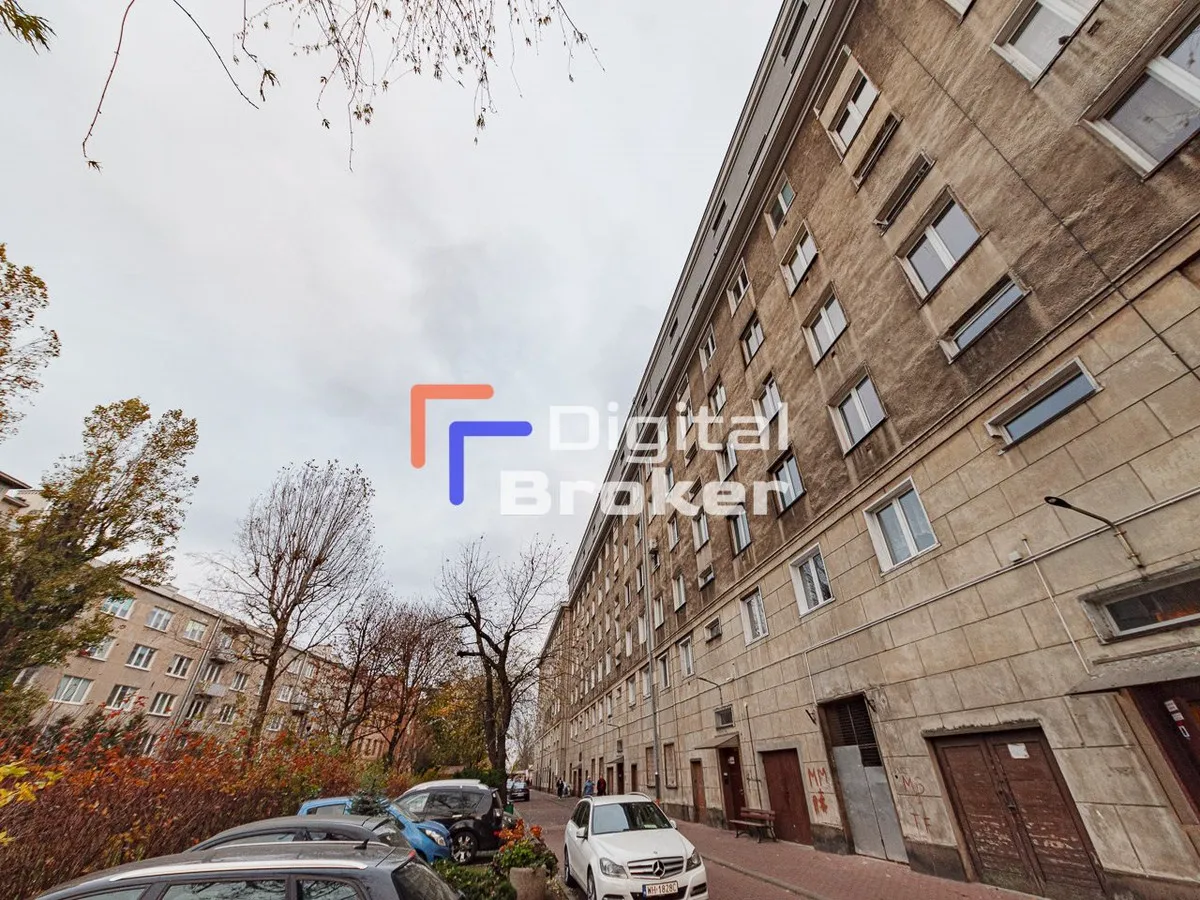 ⭐️2 pokoje ⭐28,42 m² ⭐️Praga-Północ ⭐️Kamienica⭐️ 