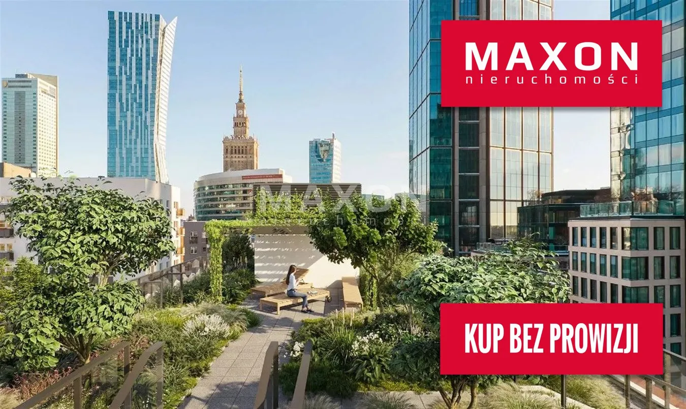 Nowe mieszkanie w samym centrum 