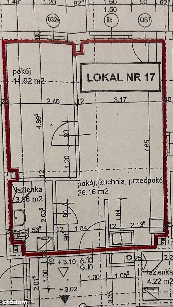 Sprzedam mieszkanie dwa pokoje z aneksem kuchennym