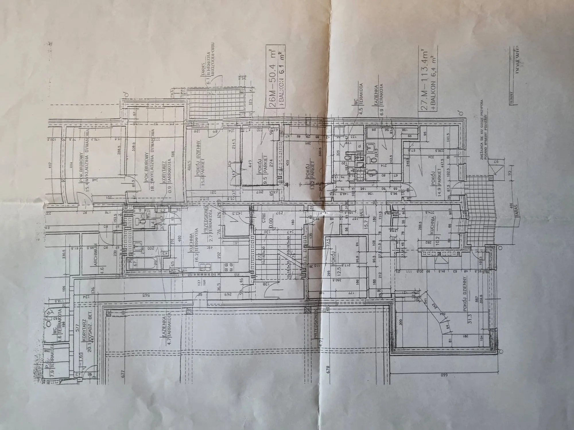 4 pokojowy Apartament na Ursynowie w dobrej cenie 