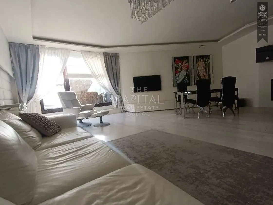 2 pokojowy apartament na Wilanowie 