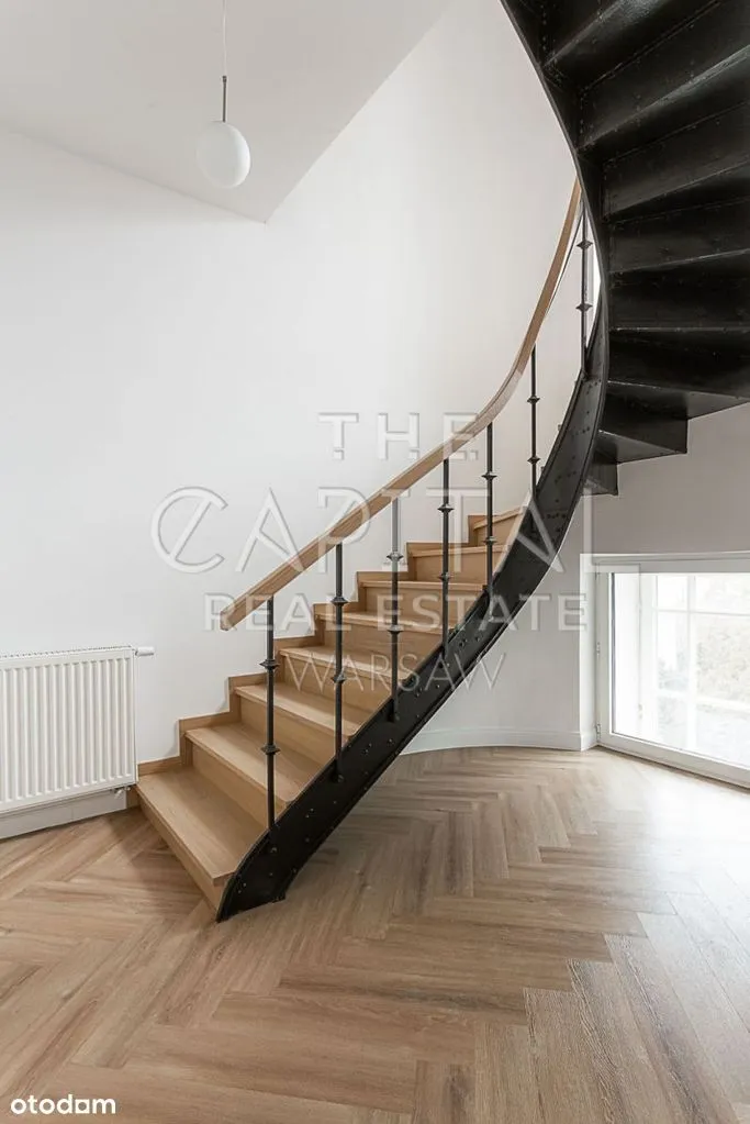 Luksusowy apartament w stylowej kamienicy 