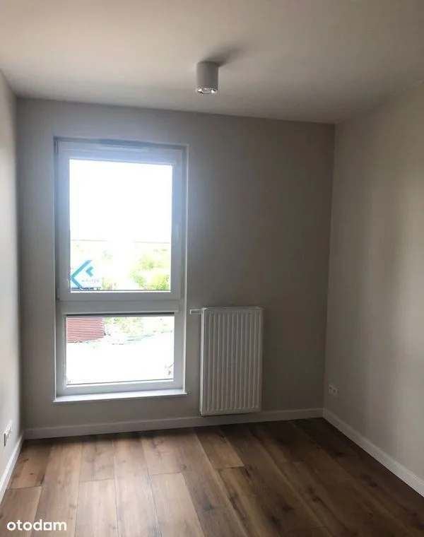 Wyjątkowy apartament z tarasem