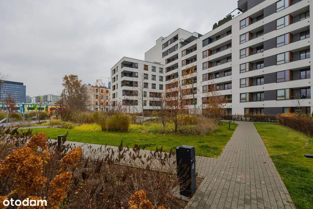 Mieszkanie na sprzedaż, 66 m², 3 pokoje Warszawa 