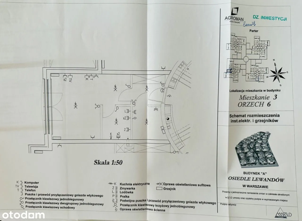 Przytulna kawalerka 32m przy CH Targówek