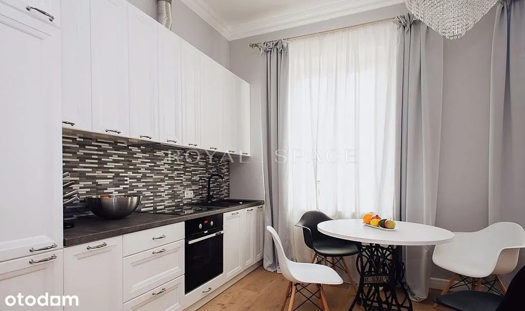 Elegancki apartament przy Starym Mieście!