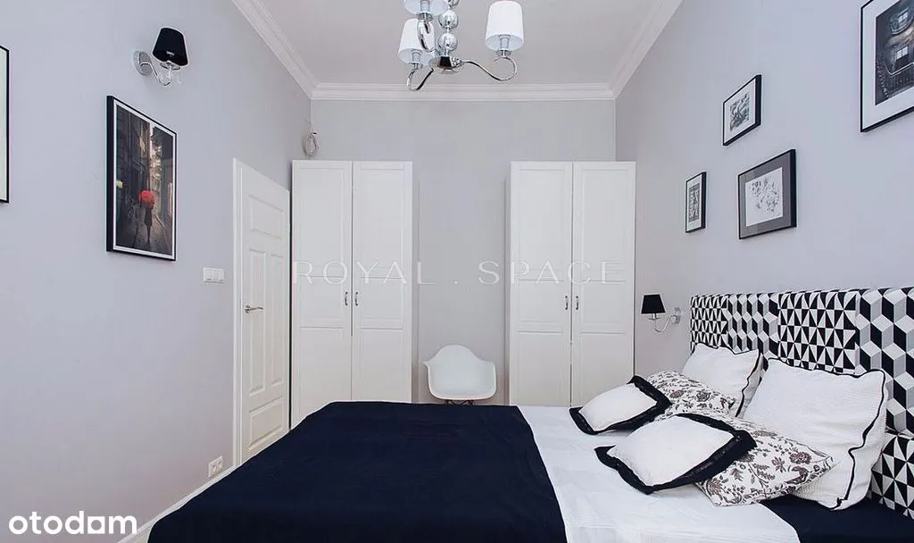 Elegancki apartament przy Starym Mieście!