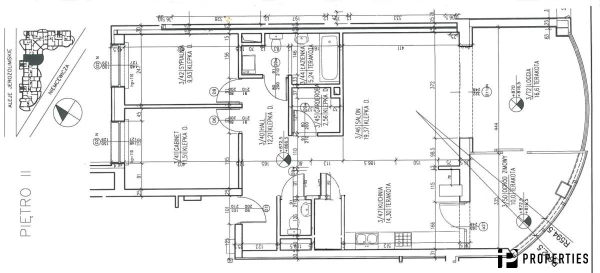 Apartament w świetnej lokalizacji na Ochocie 