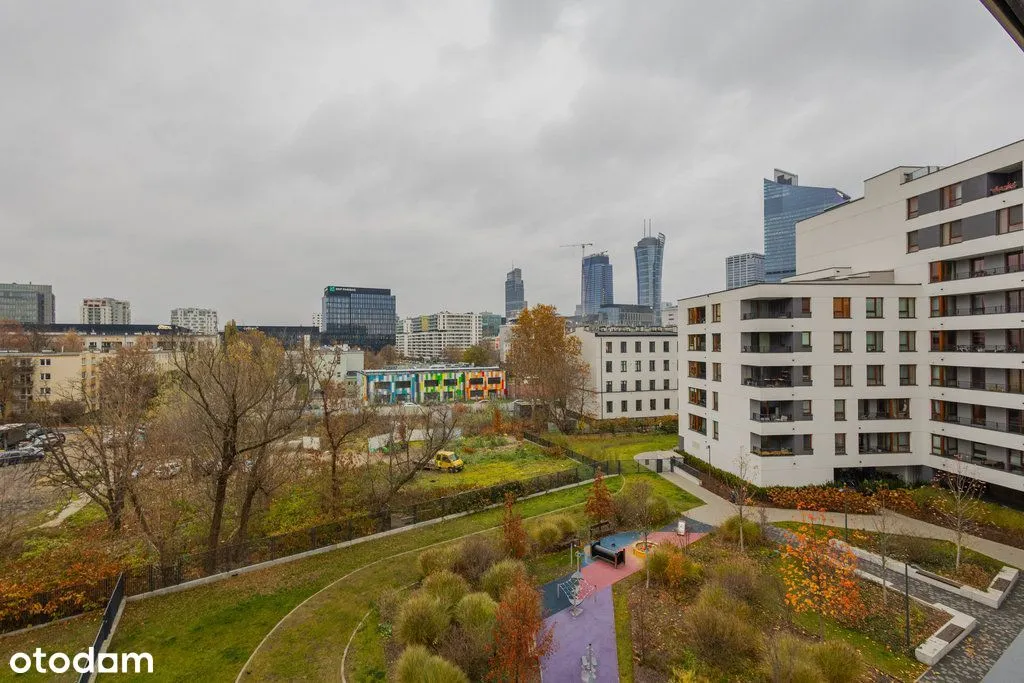 Mieszkanie na sprzedaż, 66 m², 3 pokoje Warszawa 