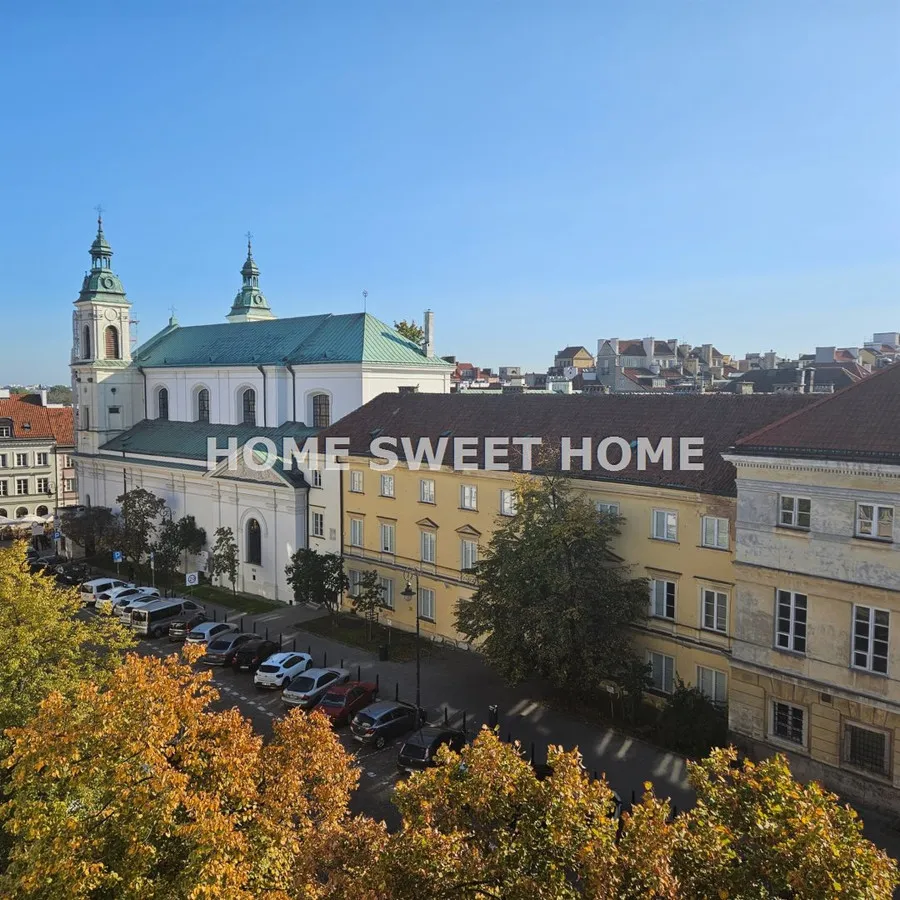 Mieszkanie na sprzedaż, 62 m², 3 pokoje Warszawa Śródmieście 