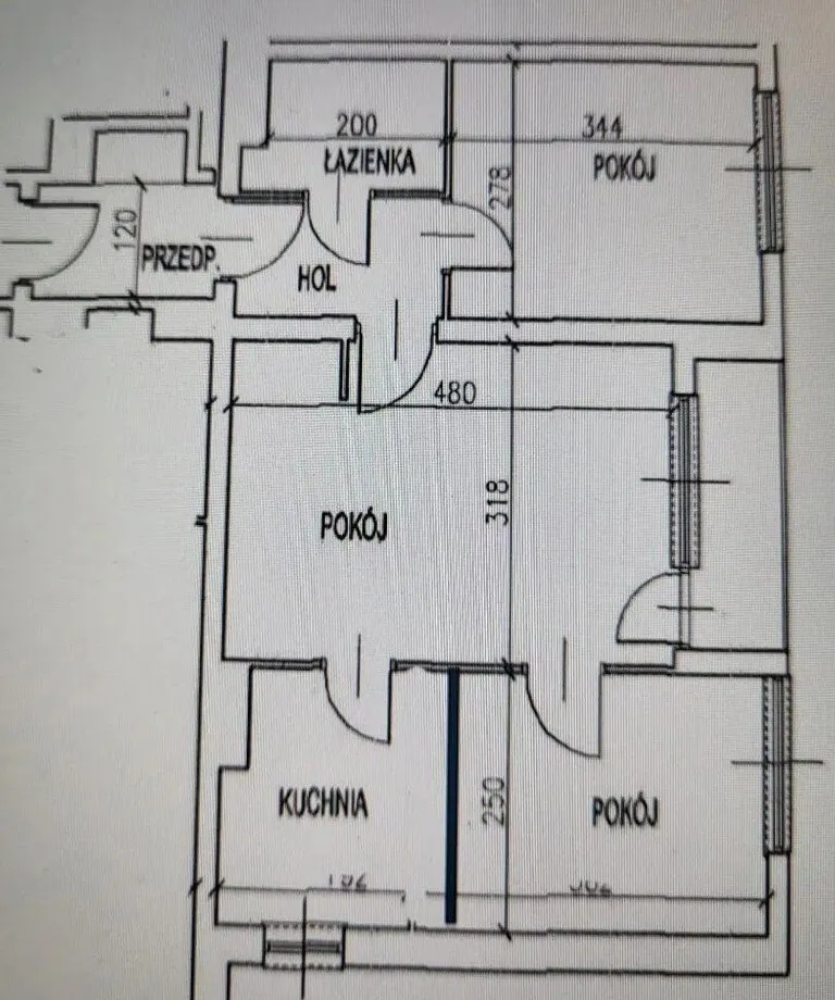 Sprzedam mieszkanie trzypokojowe: Warszawa Mokotów Ksawerów , 48 m2, 796000 PLN, 3 pokoje - Domiporta.pl