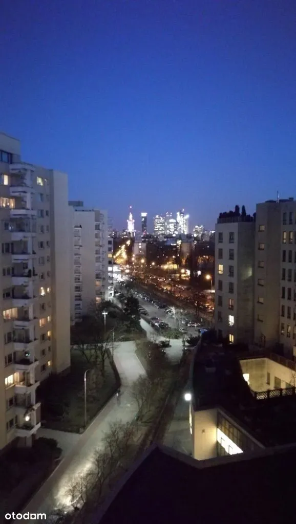 Apartament na Osiedlu Prezydenckim