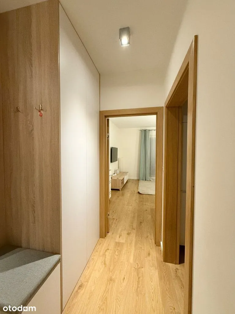 Komfortowy apartament z 2 balkonami-Żoliborz Art.