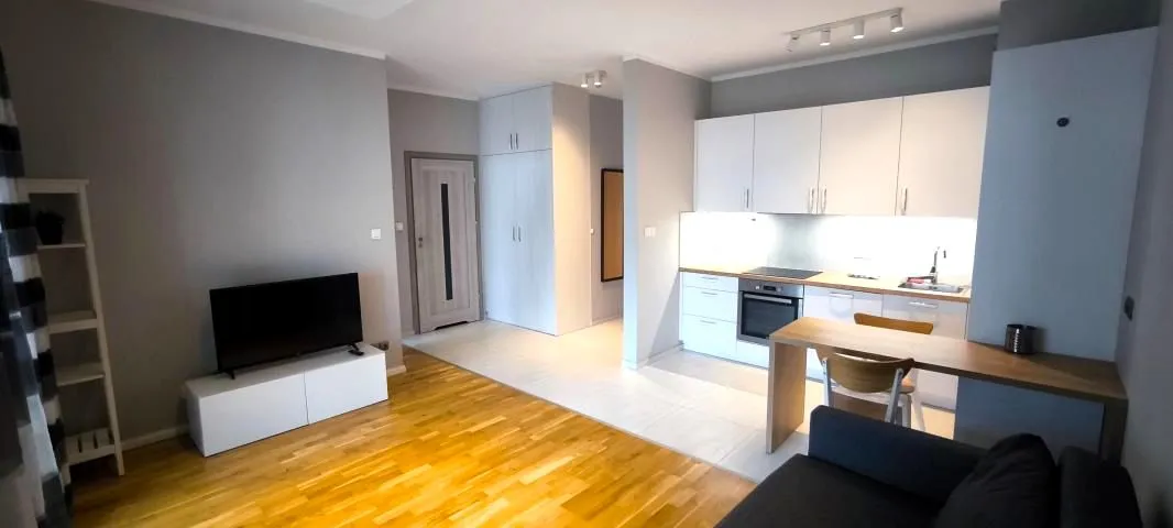 Apartament, ul. Przasnyska