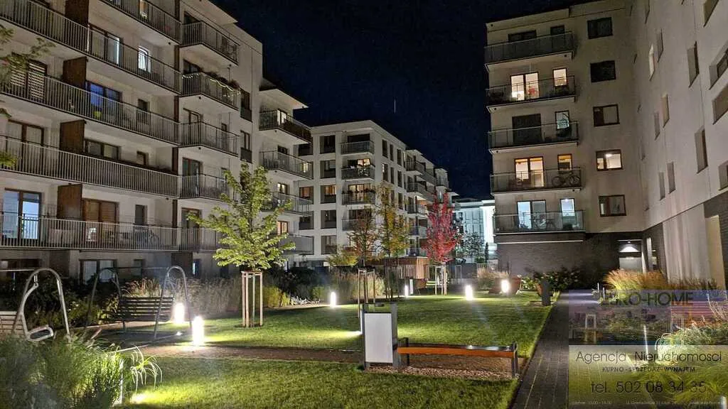 MIŃSKA APARTAMENT 2021 BUDIMEX-ROK Z GARAŻEM 