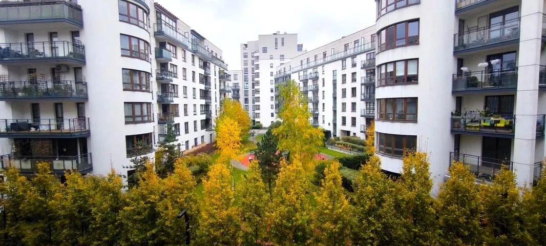 Apartament, ul. Przasnyska