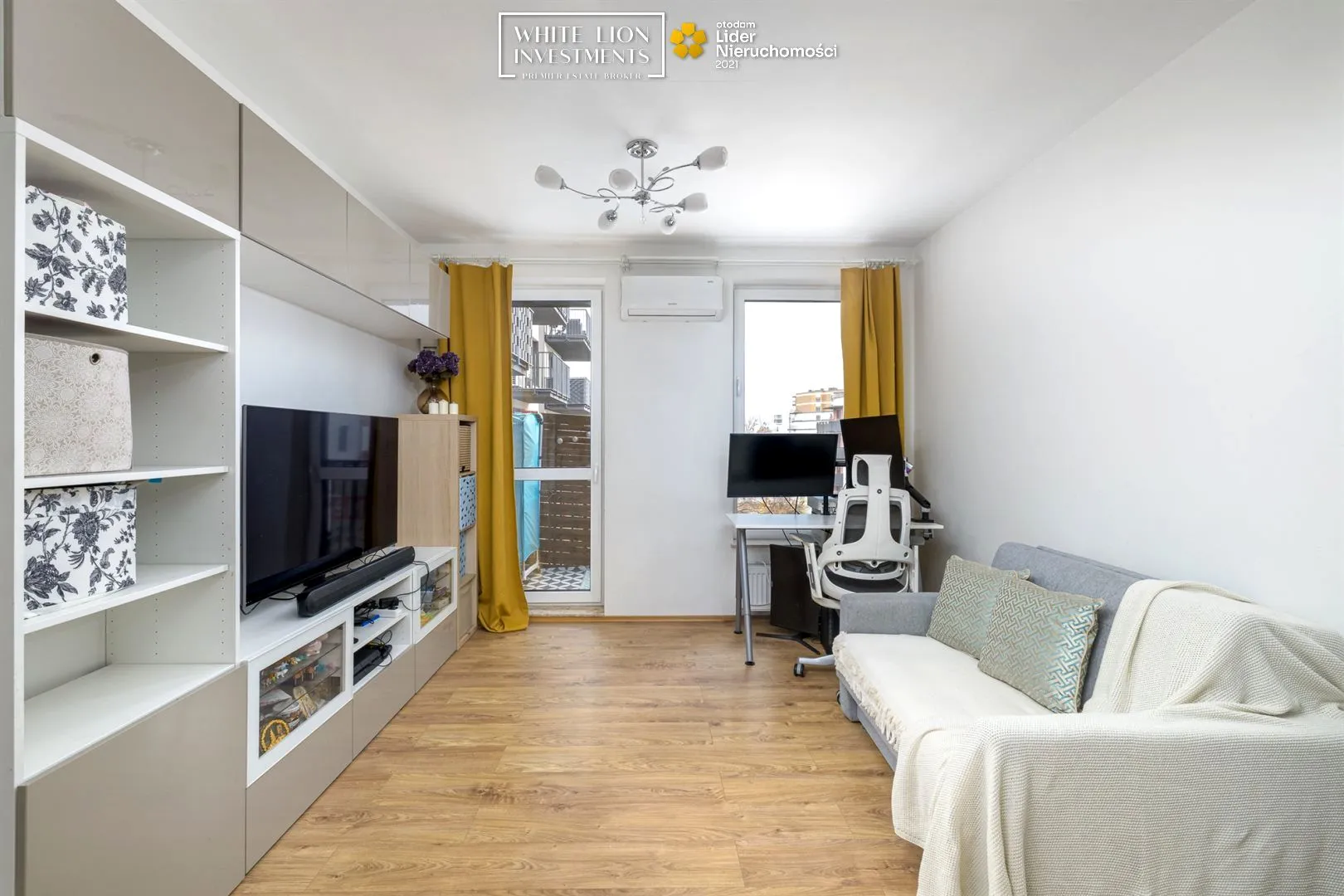 Apartament, ul. Klinkierowa