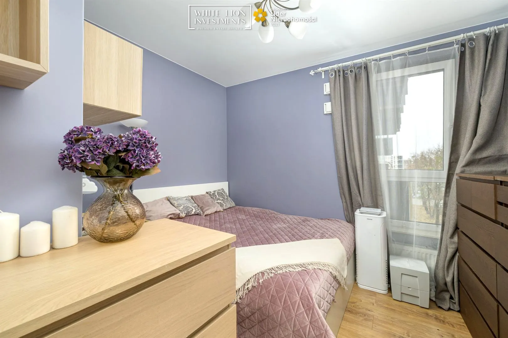 Apartament, ul. Klinkierowa