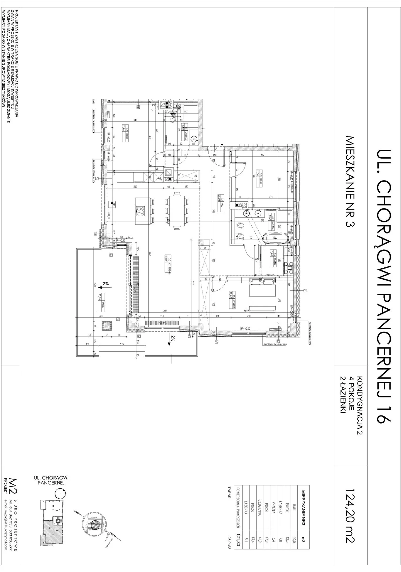 Sprzedam mieszkanie czteropokojowe : Warszawa Wilanów wilanów niski , ulica Chorągwi Pancernej, 124 m2, 2670000 PLN, 4 pokoje - Domiporta.pl