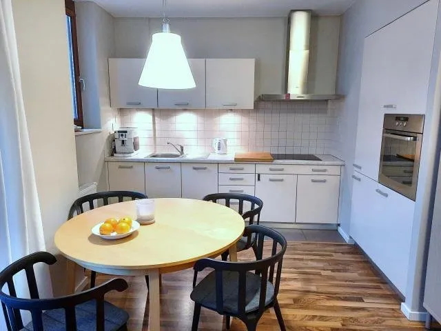 Apartament, ul. Chodkiewicza