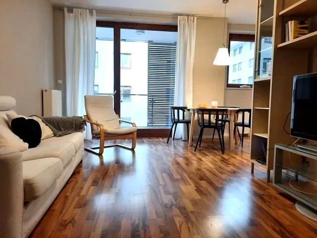 Apartament, ul. Chodkiewicza