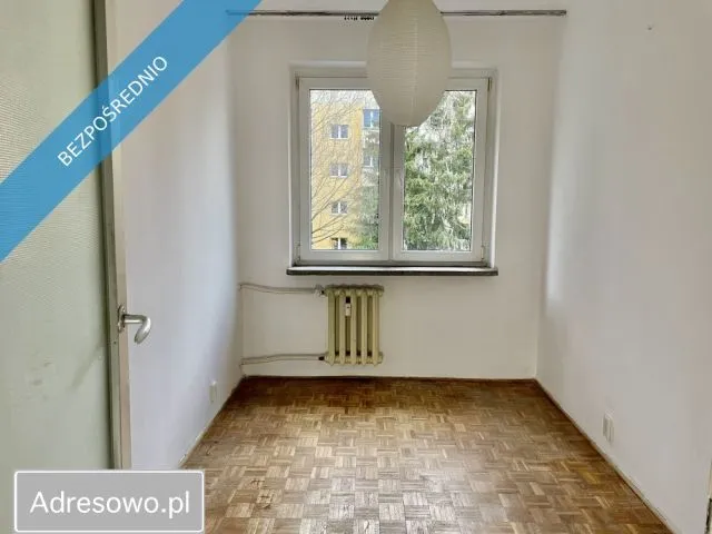 Warszawa Mokotów, ul. Egejska Mieszkanie - 4 pokoje - 64 m2 - 2 piętro