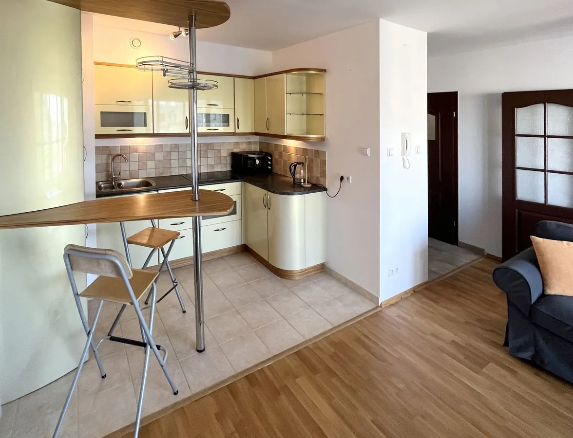 Apartament - Babka Tower, Śródmieście, Muranów 