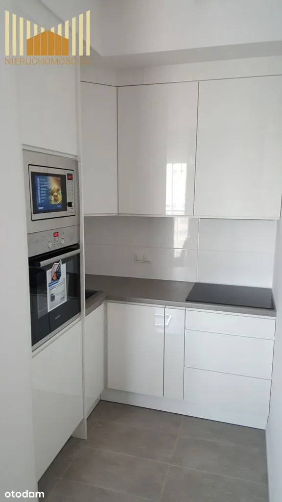 2-Pokojowe W Apartamentowcu Na Woli