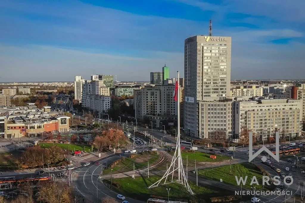 Słoneczne mieszkanie przy Arkadii 