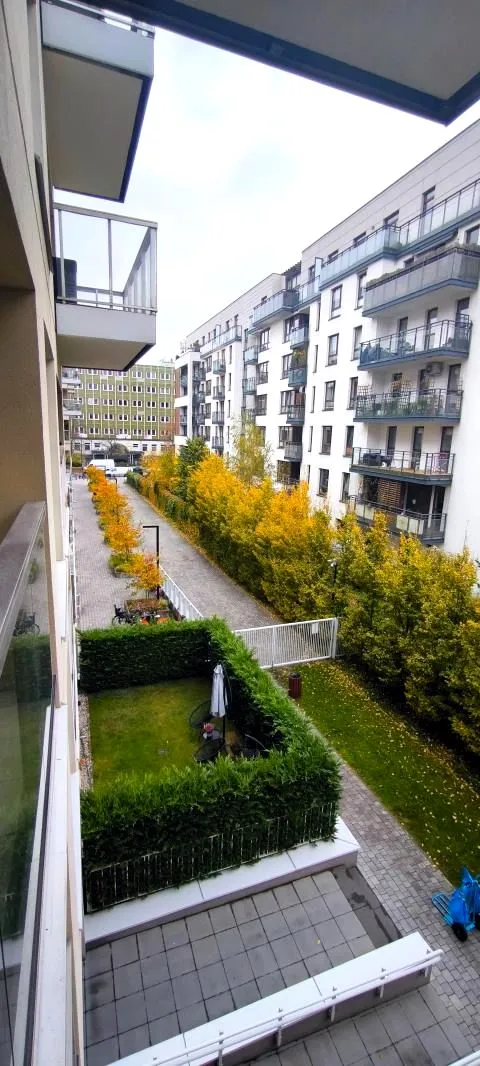 Apartament, ul. Przasnyska