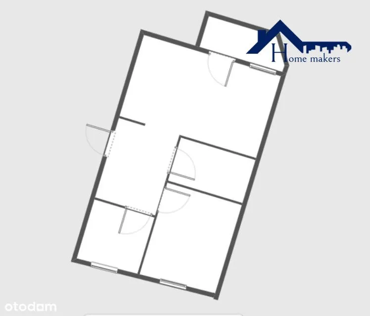 Sprzedam mieszkanie dwupokojowe: Warszawa Mokotów , ulica Wróbla, 56 m2, 998000 PLN, 2 pokoje - Domiporta.pl