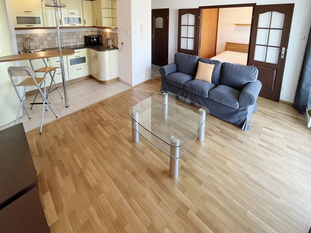 Apartament - Babka Tower, Śródmieście, Muranów 