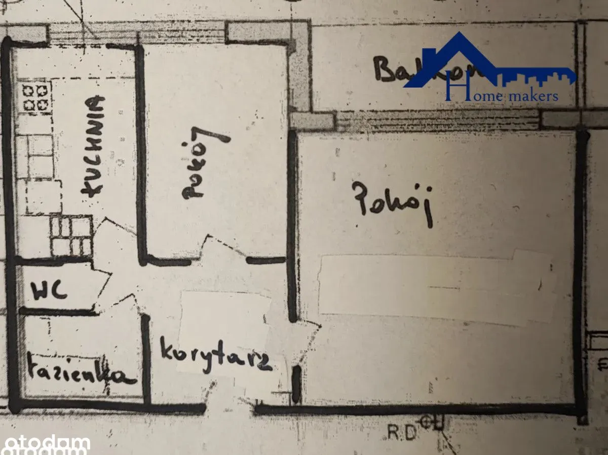 Sprzedam mieszkanie dwupokojowe: Warszawa Mokotów Stegny , ulica Kartaginy, 48 m2, 719000 PLN, 2 pokoje - Domiporta.pl