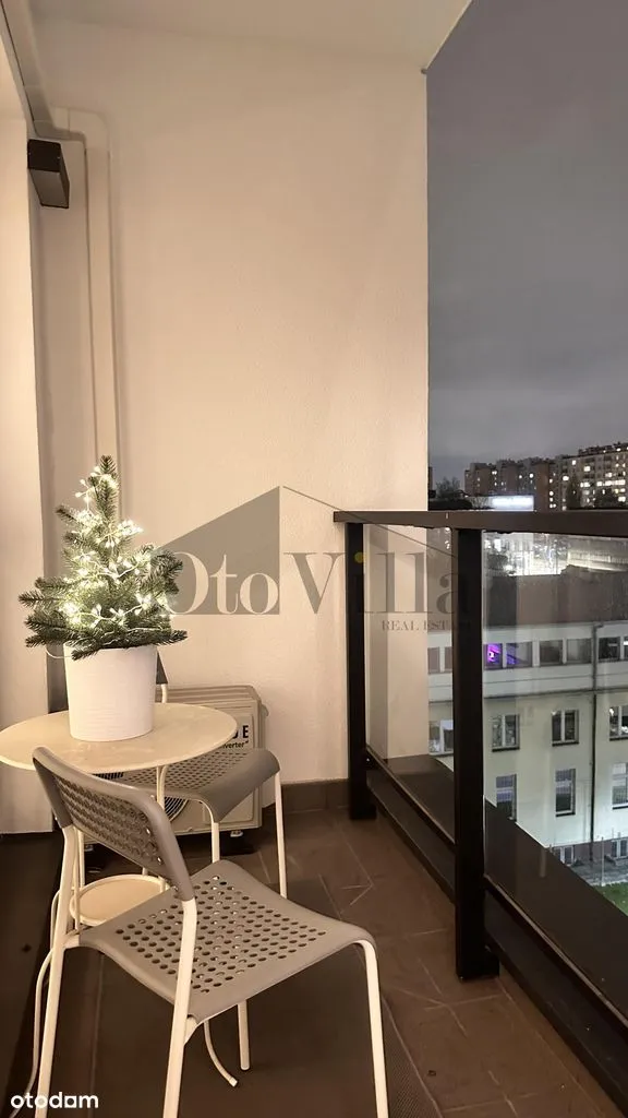 Apartament przy stacji metra ul.Skierniewicka Wola