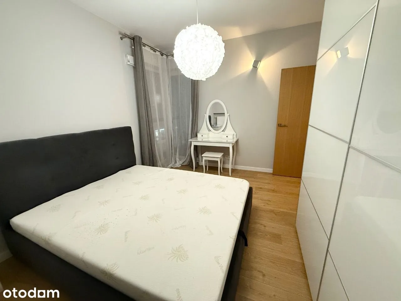 Komfortowy apartament z 2 balkonami-Żoliborz Art.