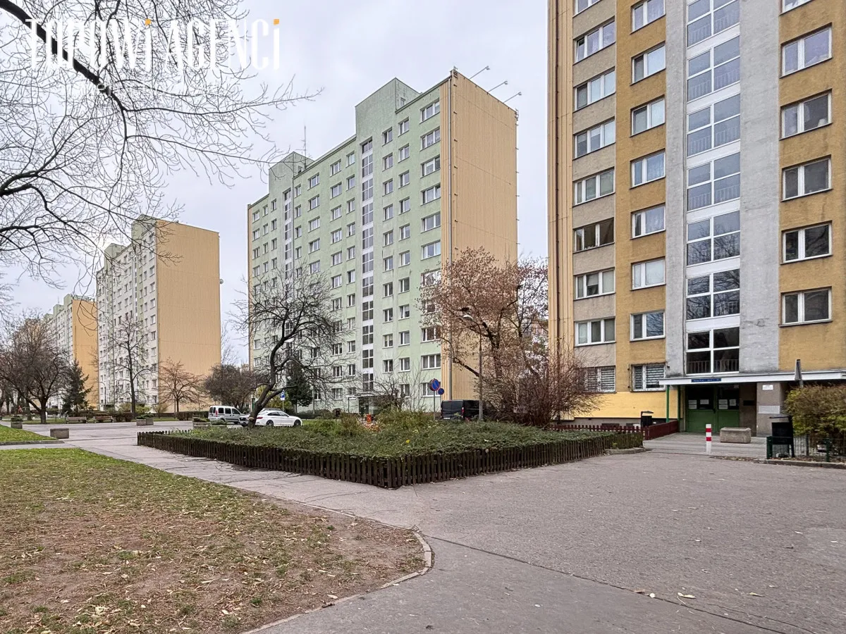 2-pokojowe mieszkanie do wynajęcia Wola metro 