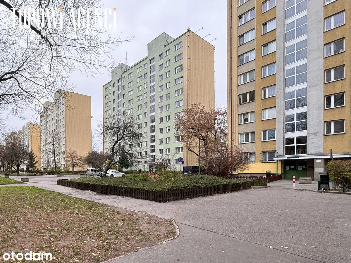 2-Pokojowe Mieszkanie Do Wynajęcia Wola Metro