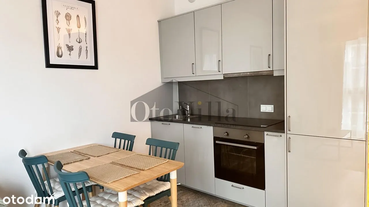 Apartament przy stacji metra ul.Skierniewicka Wola