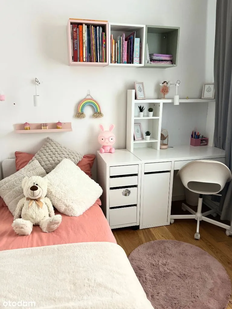 Apartament z ogrodem 170 metrów, Białołęka