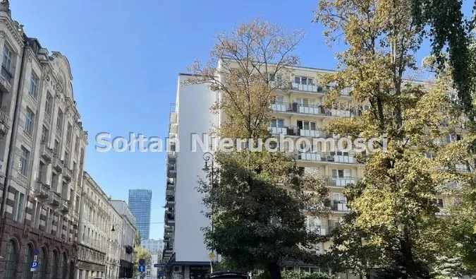 Mieszkanie na sprzedaż, 52 m², 2 pokoje Warszawa Śródmieście 