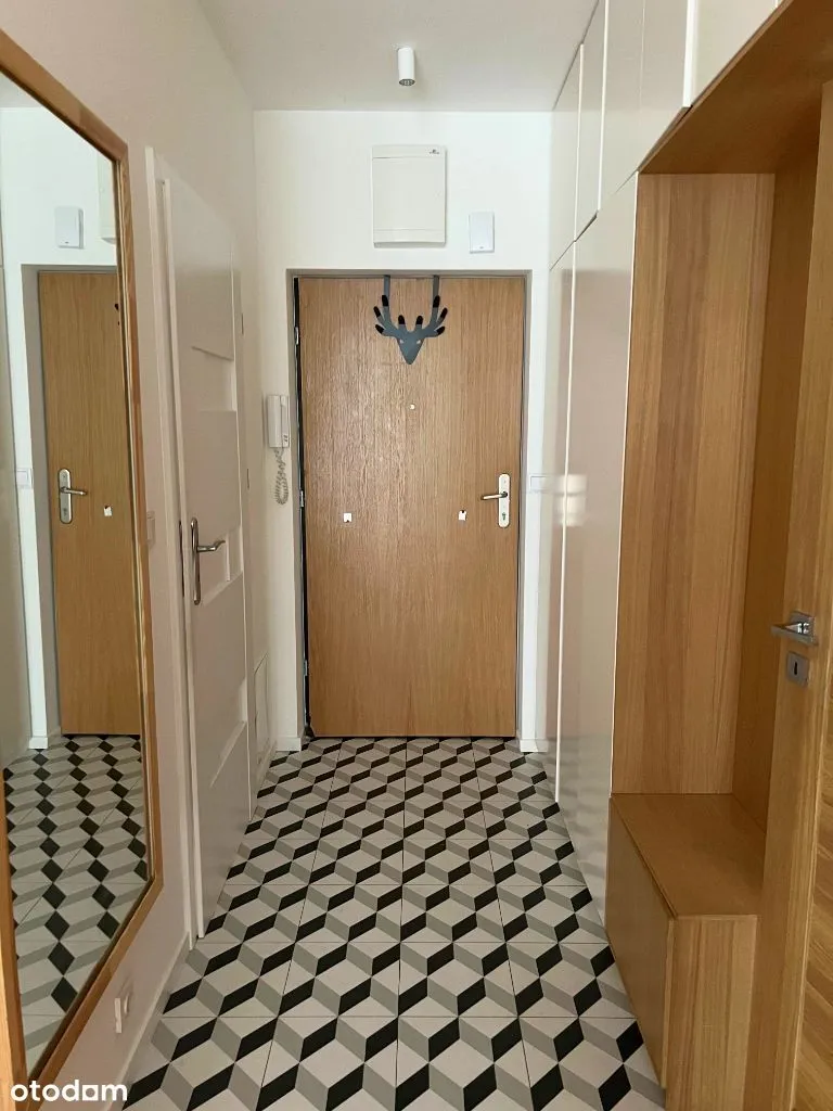 Apartament z ogrodem 170 metrów, Białołęka