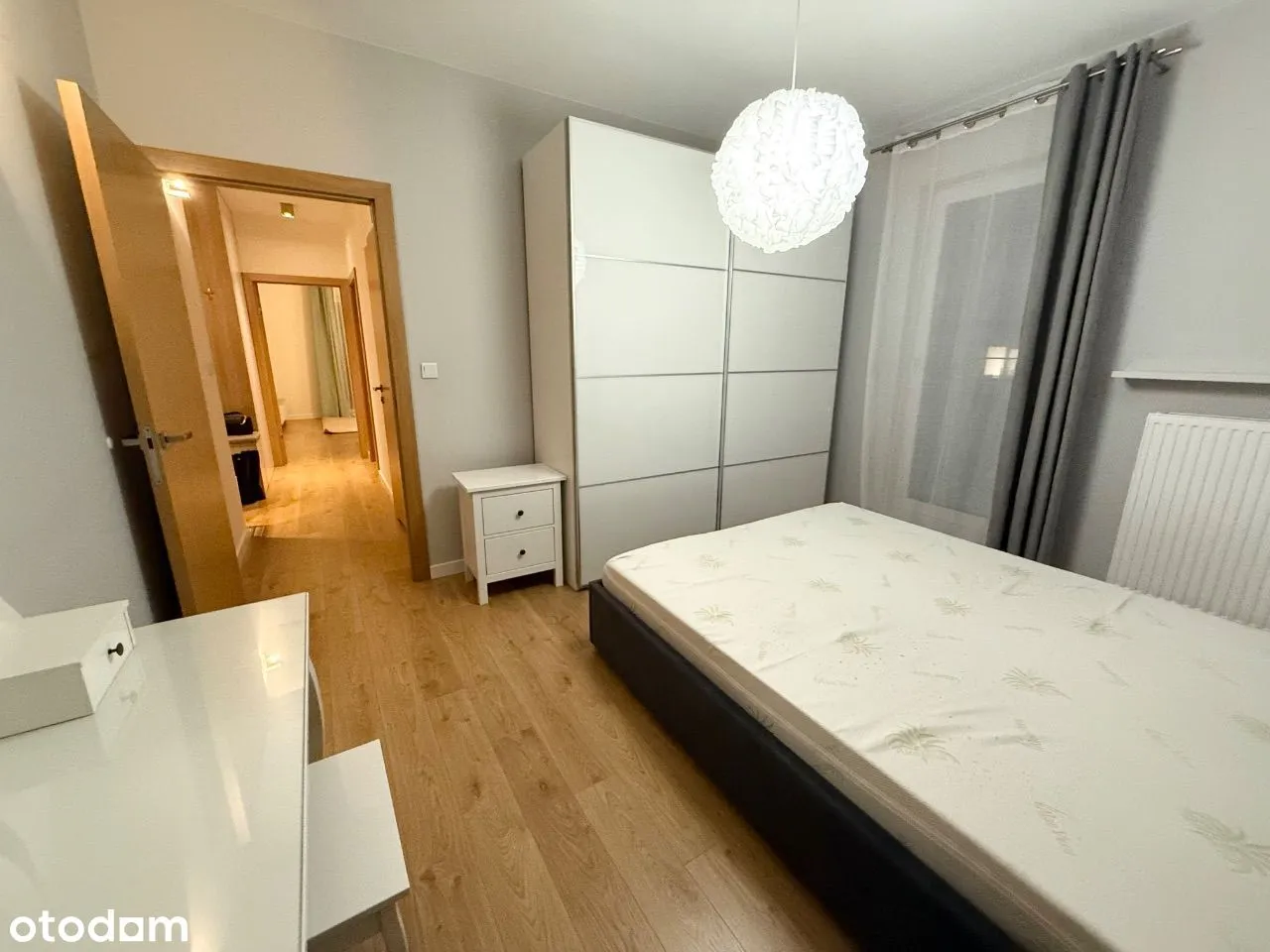 Komfortowy apartament z 2 balkonami-Żoliborz Art.