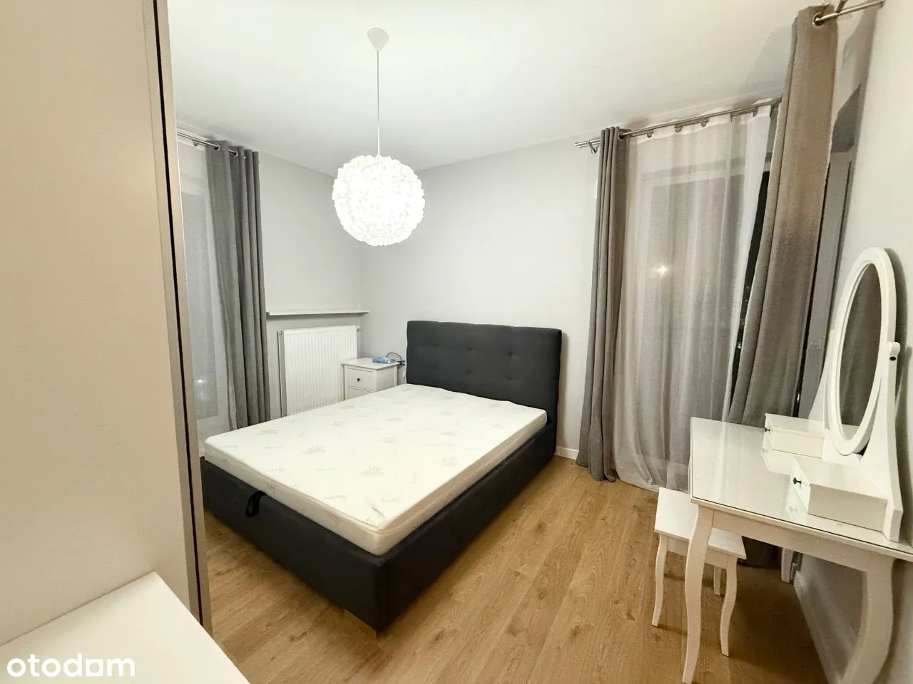 Komfortowy apartament z 2 balkonami-Żoliborz Art.