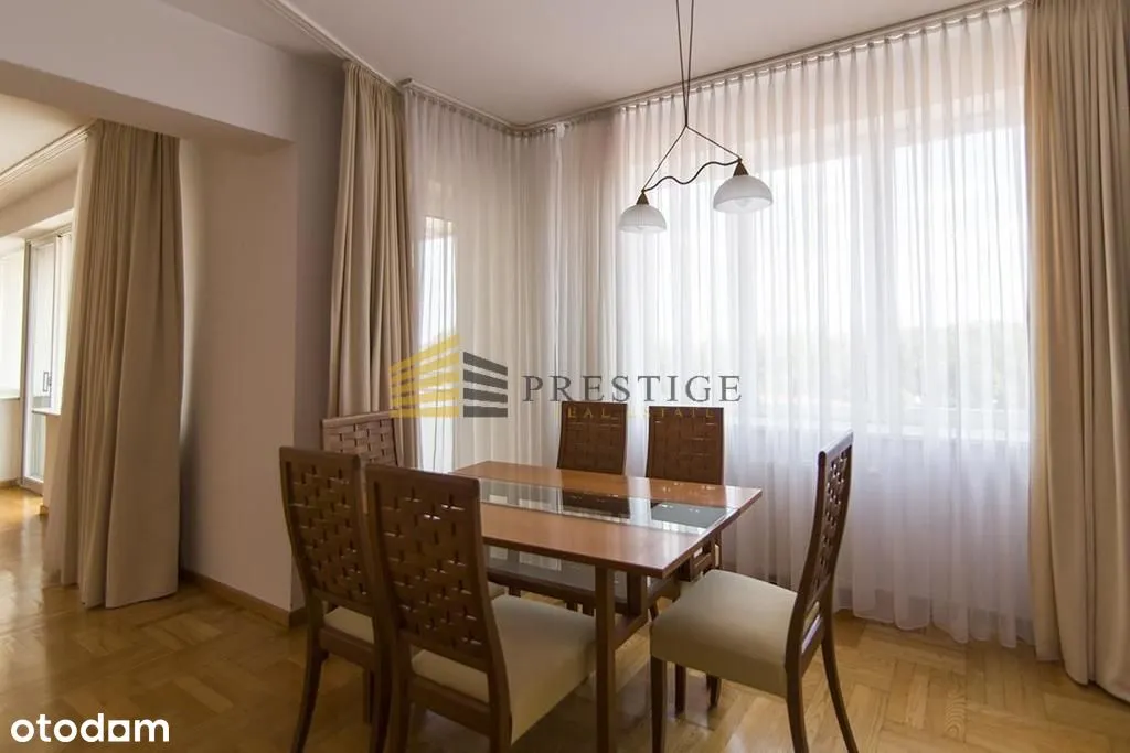 Penthouse Dolny Mokotów 2 tarasy