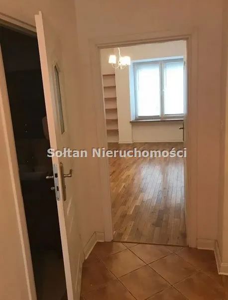 Mieszkanie na sprzedaż, 85 m², 3 pokoje Warszawa Śródmieście 